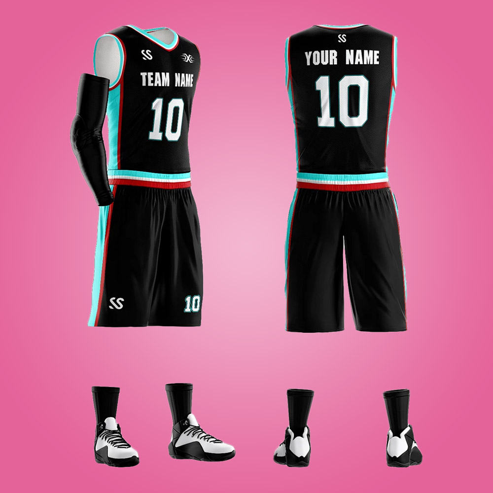 custom basketball jerseys